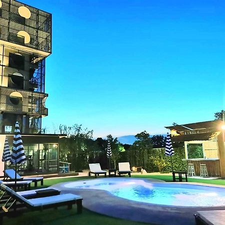 Hotel Fuse Rayong Buitenkant foto