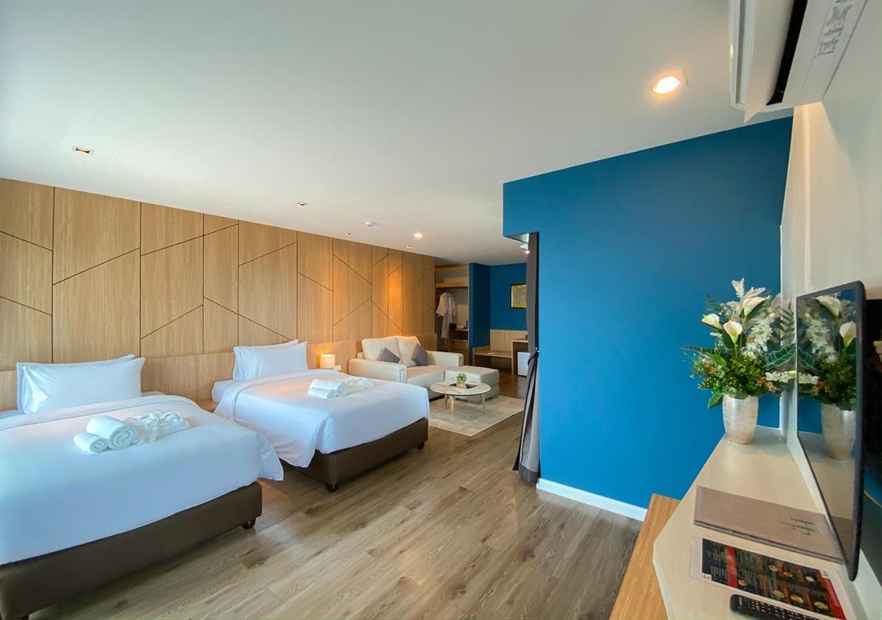 Hotel Fuse Rayong Buitenkant foto