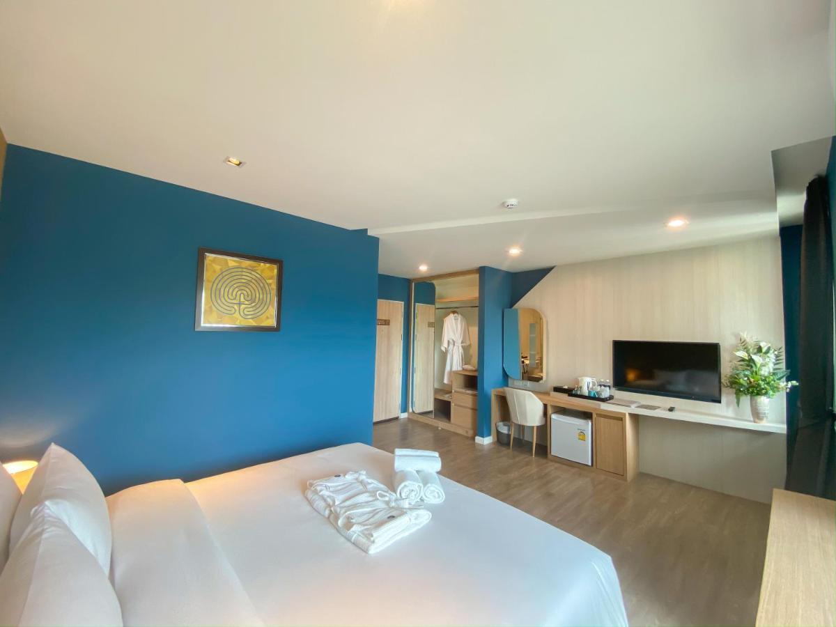 Hotel Fuse Rayong Buitenkant foto