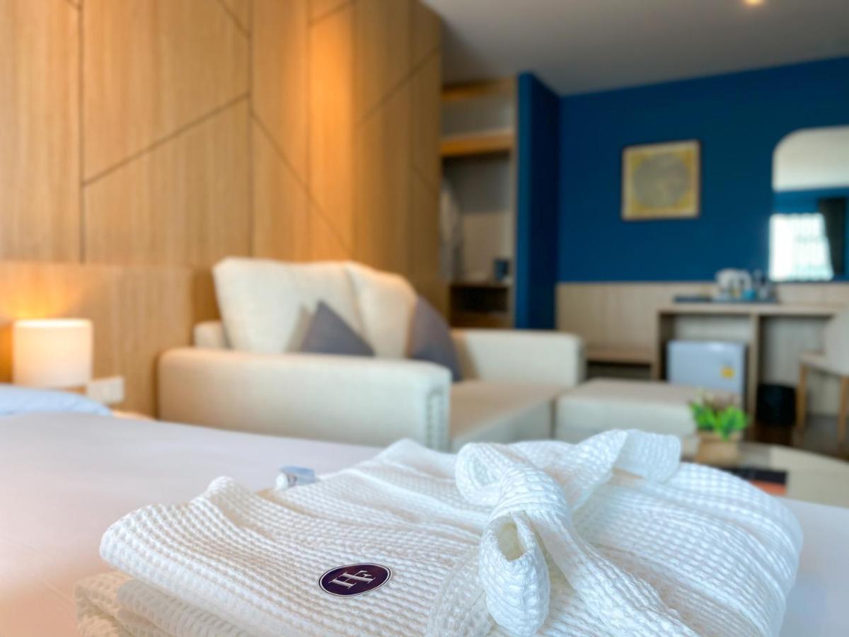 Hotel Fuse Rayong Buitenkant foto