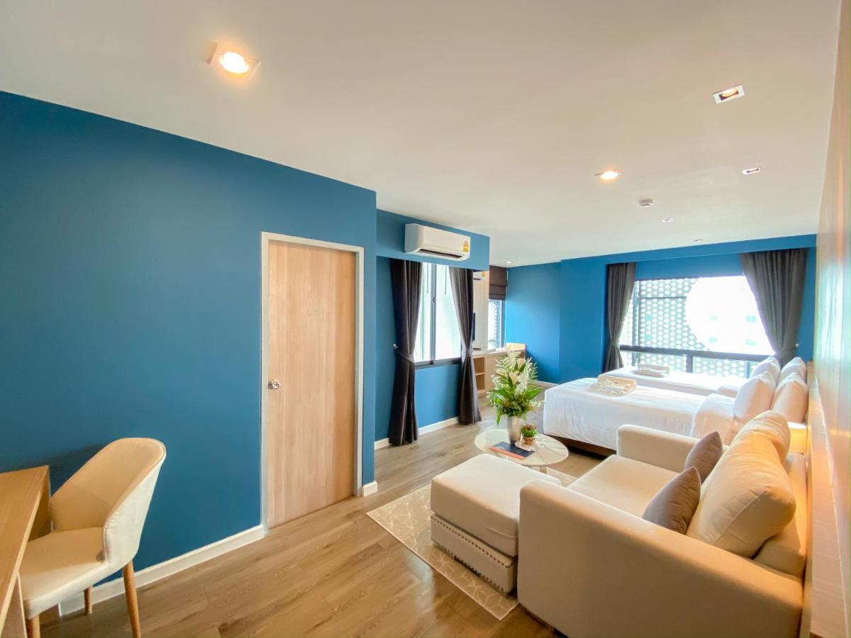 Hotel Fuse Rayong Buitenkant foto