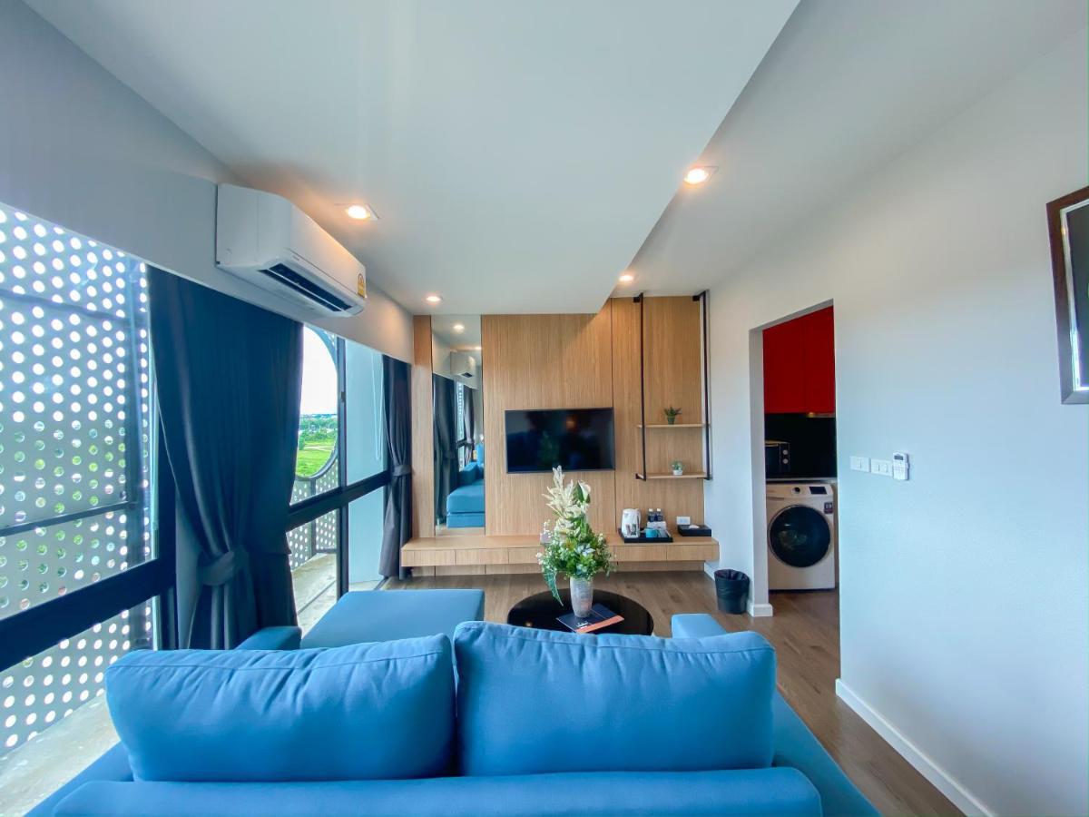 Hotel Fuse Rayong Buitenkant foto
