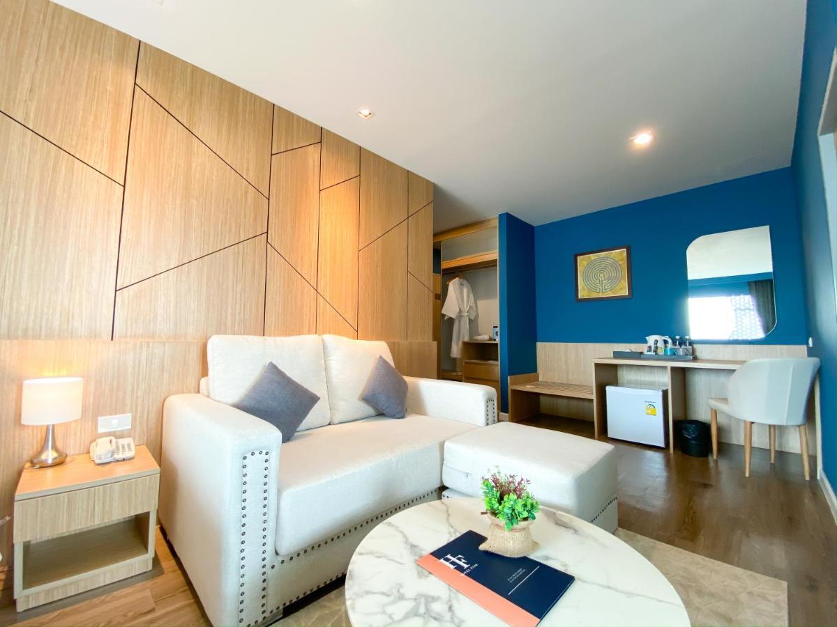 Hotel Fuse Rayong Buitenkant foto