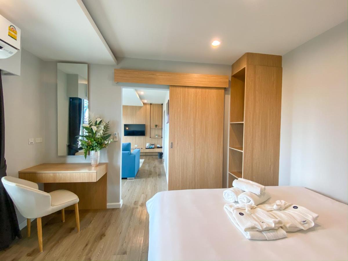 Hotel Fuse Rayong Buitenkant foto