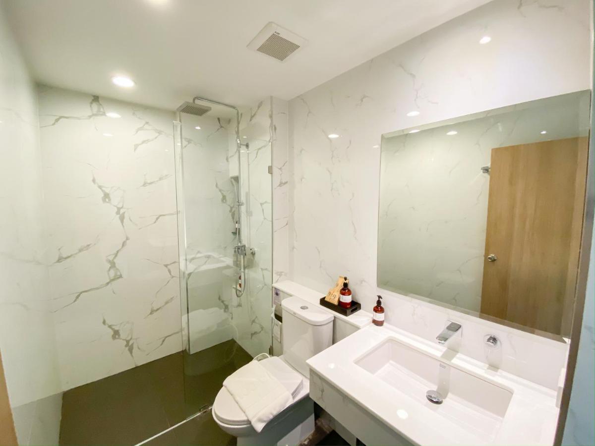 Hotel Fuse Rayong Buitenkant foto
