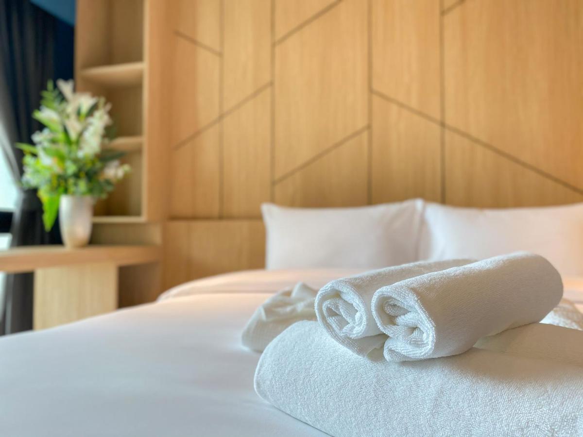 Hotel Fuse Rayong Buitenkant foto