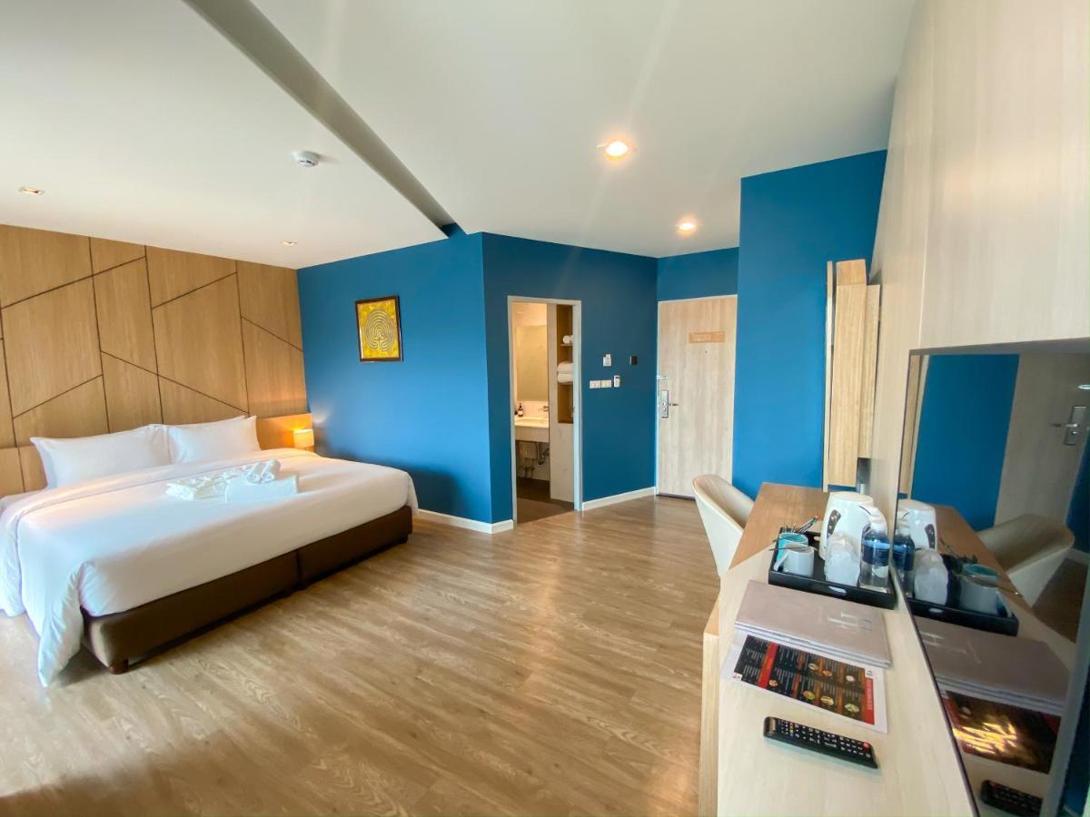 Hotel Fuse Rayong Buitenkant foto