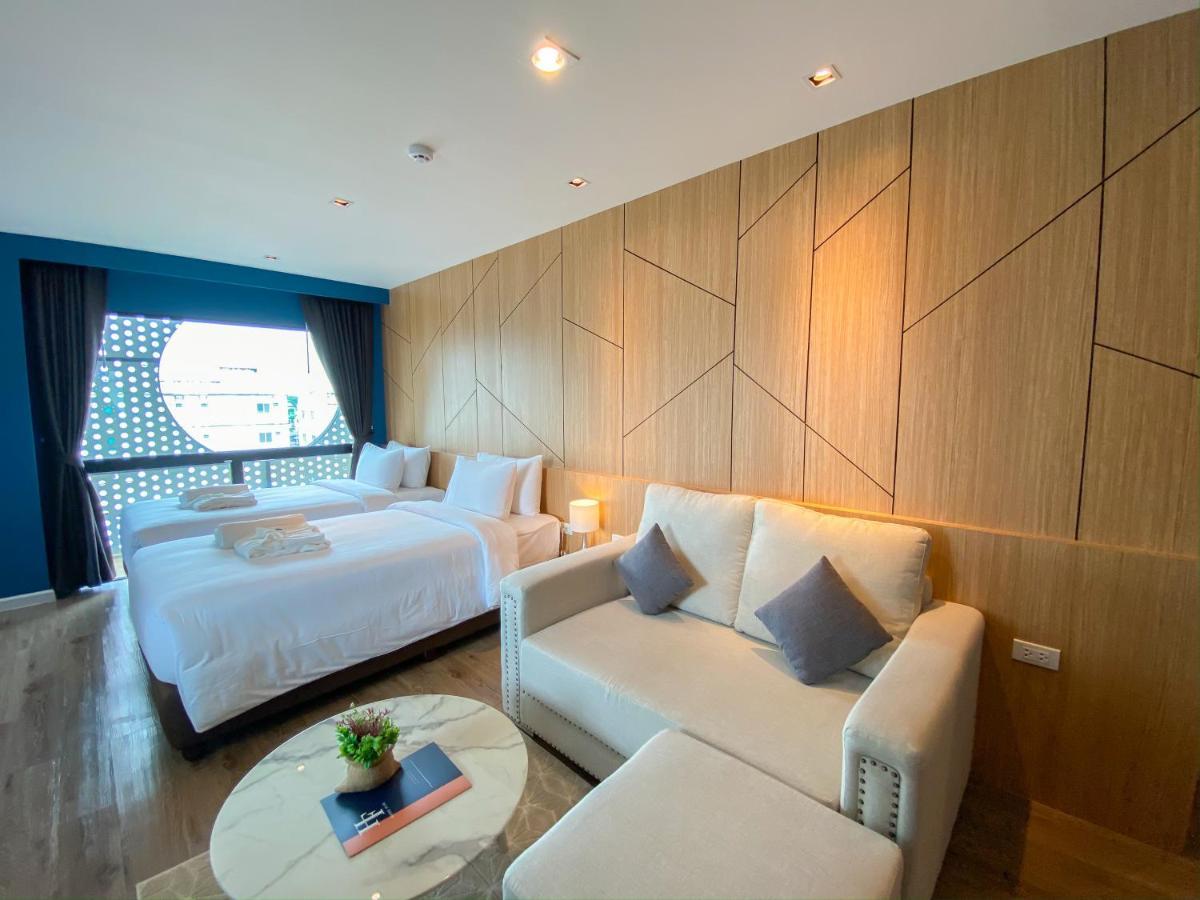 Hotel Fuse Rayong Buitenkant foto