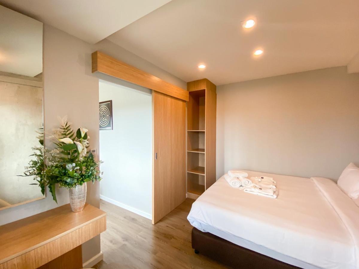 Hotel Fuse Rayong Buitenkant foto