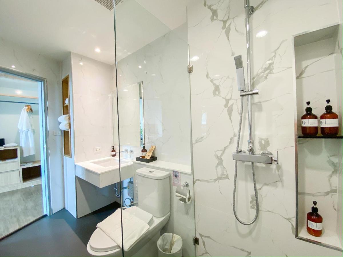 Hotel Fuse Rayong Buitenkant foto