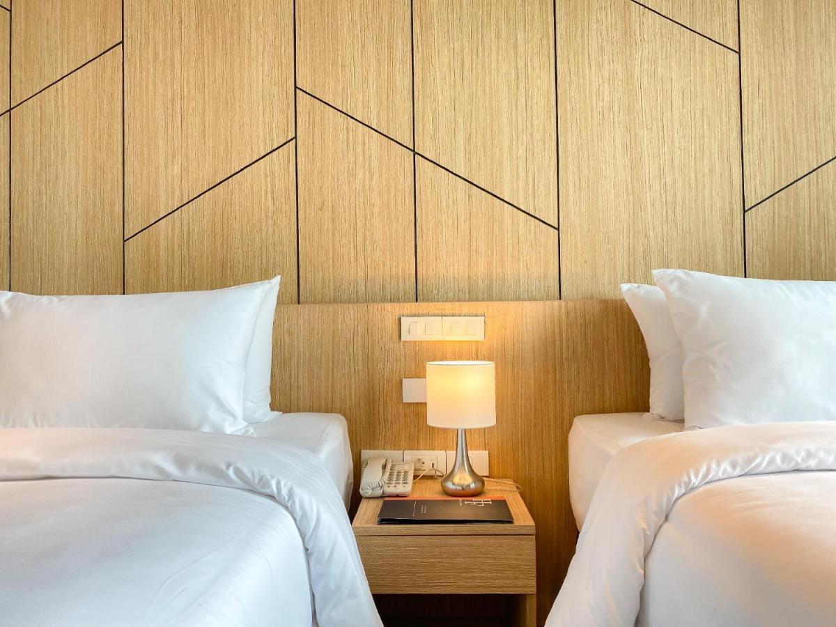Hotel Fuse Rayong Buitenkant foto