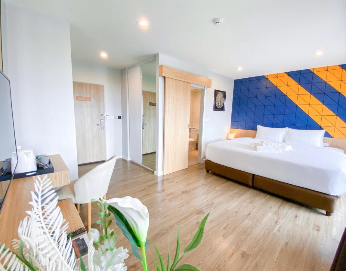 Hotel Fuse Rayong Buitenkant foto