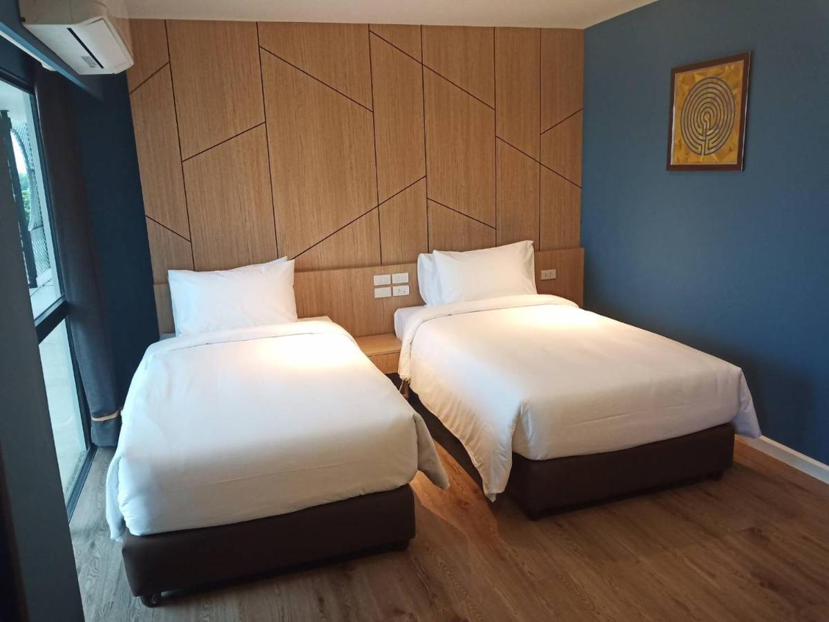 Hotel Fuse Rayong Buitenkant foto