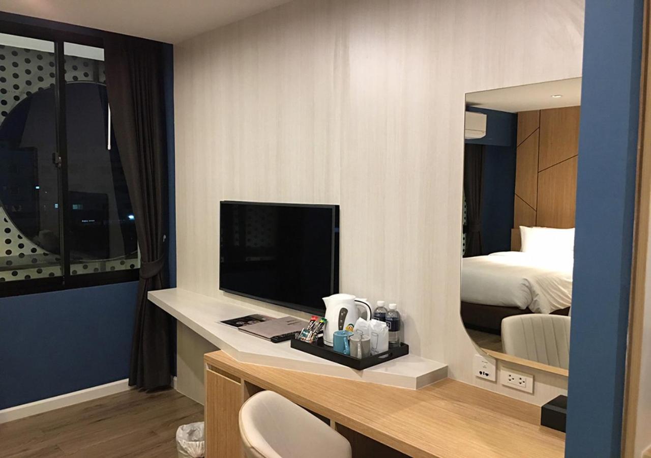 Hotel Fuse Rayong Buitenkant foto