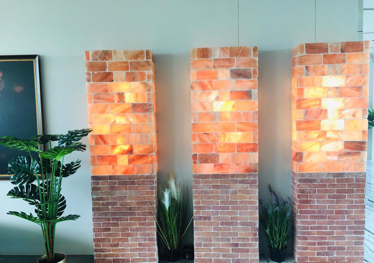 Hotel Fuse Rayong Buitenkant foto