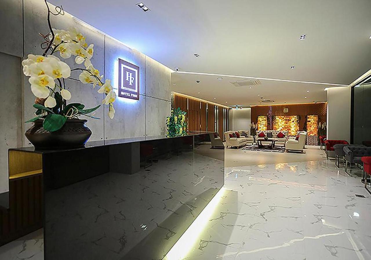 Hotel Fuse Rayong Buitenkant foto