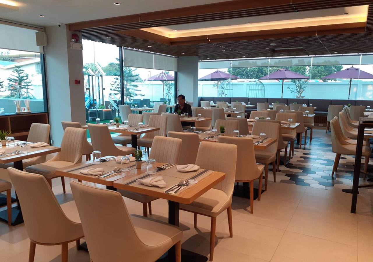 Hotel Fuse Rayong Buitenkant foto