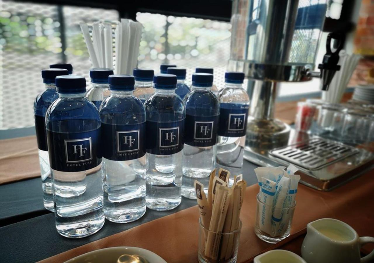 Hotel Fuse Rayong Buitenkant foto