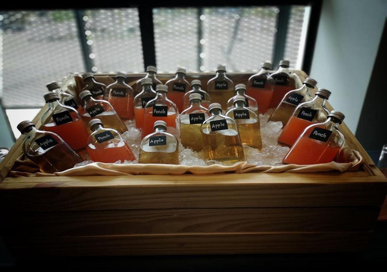 Hotel Fuse Rayong Buitenkant foto